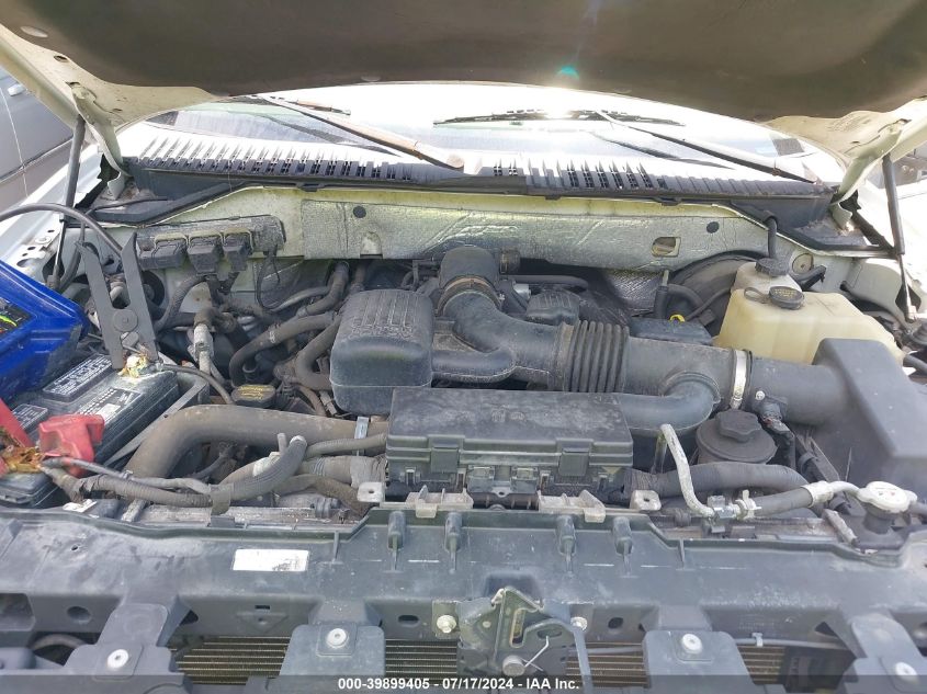 2010 Ford Expedition Xlt VIN: 1FMJU1F51AEA43182 Lot: 39899405