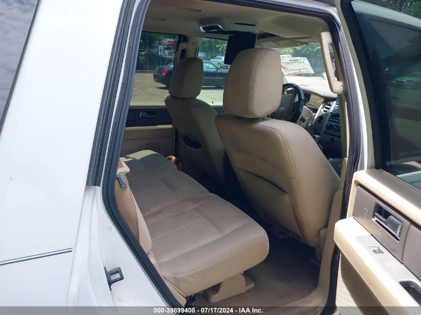 2010 Ford Expedition Xlt VIN: 1FMJU1F51AEA43182 Lot: 39899405