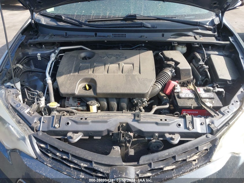 2016 TOYOTA COROLLA L/LE/LE PLS/PRM/S/S PLS - 5YFBURHE8GP533179