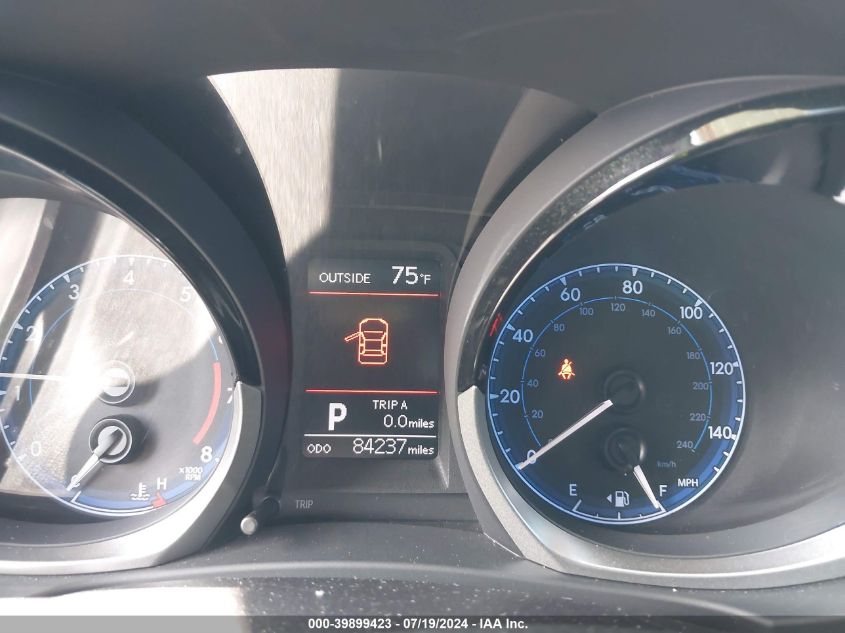 2016 TOYOTA COROLLA L/LE/LE PLS/PRM/S/S PLS - 5YFBURHE8GP533179