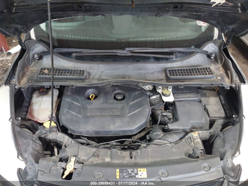 2013 Ford Escape Sel VIN: 1FMCU9H95DUB44095 Lot: 39899431