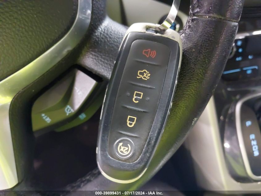 2013 Ford Escape Sel VIN: 1FMCU9H95DUB44095 Lot: 39899431