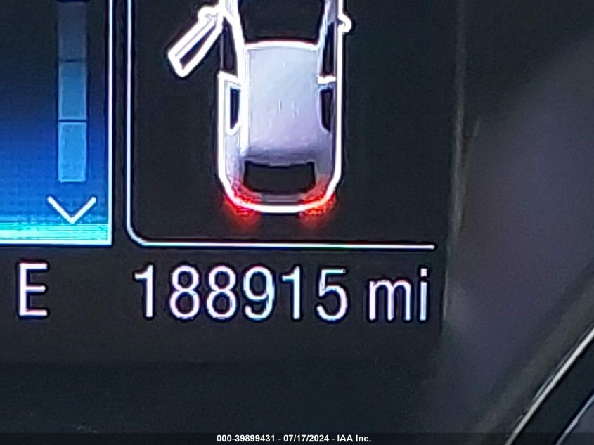 2013 Ford Escape Sel VIN: 1FMCU9H95DUB44095 Lot: 39899431