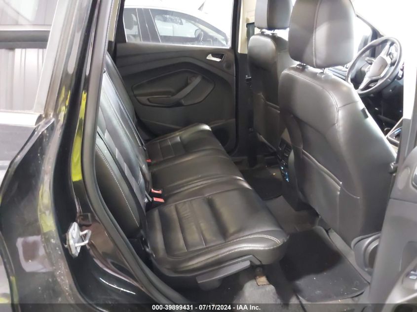 2013 Ford Escape Sel VIN: 1FMCU9H95DUB44095 Lot: 39899431