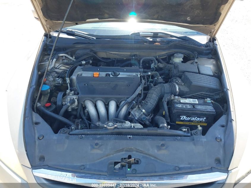 2006 Honda Accord 2.4 Ex VIN: 1HGCM56806A039543 Lot: 39899447