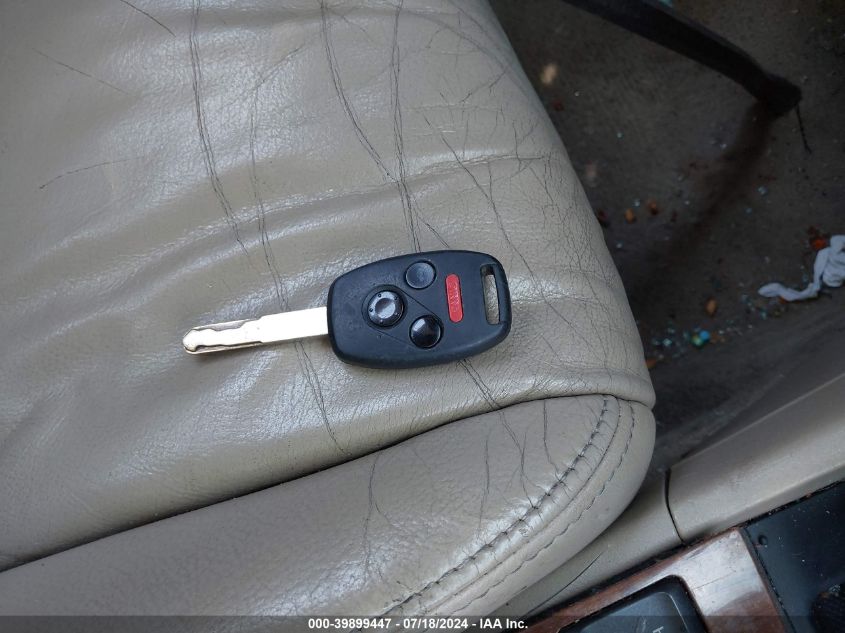 2006 Honda Accord 2.4 Ex VIN: 1HGCM56806A039543 Lot: 39899447