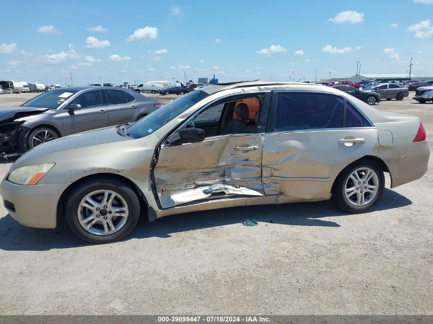 2006 Honda Accord 2.4 Ex VIN: 1HGCM56806A039543 Lot: 39899447