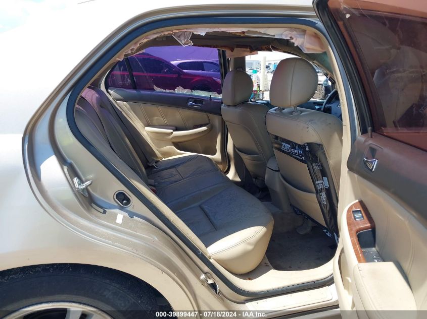 2006 Honda Accord 2.4 Ex VIN: 1HGCM56806A039543 Lot: 39899447