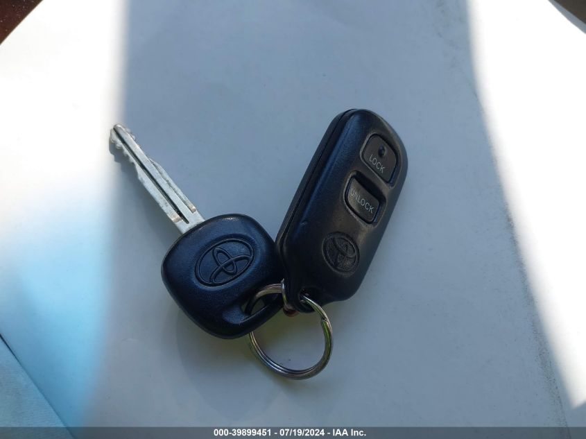 2002 Toyota Highlander V6 VIN: JTEHF21A320092398 Lot: 39899451