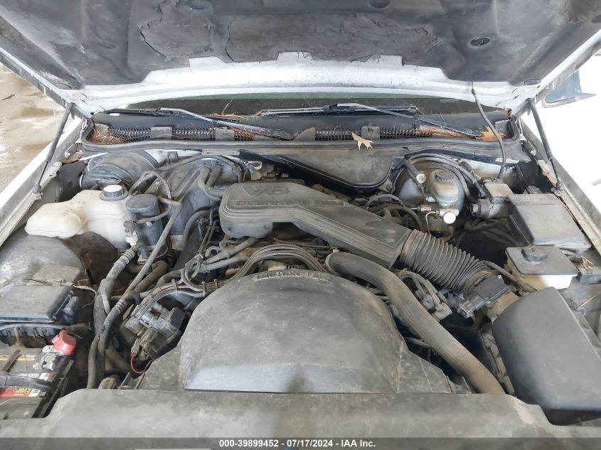 1993 Mercury Grand Marquis Gs VIN: 2MELM74W3PX643624 Lot: 39899452