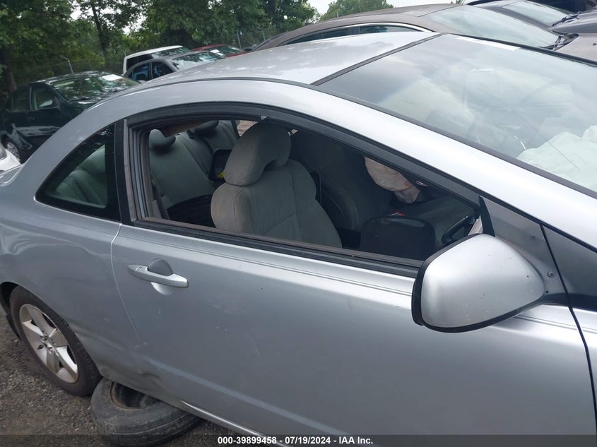 2008 Honda Civic Lx VIN: 2HGFG12688H556336 Lot: 39899458