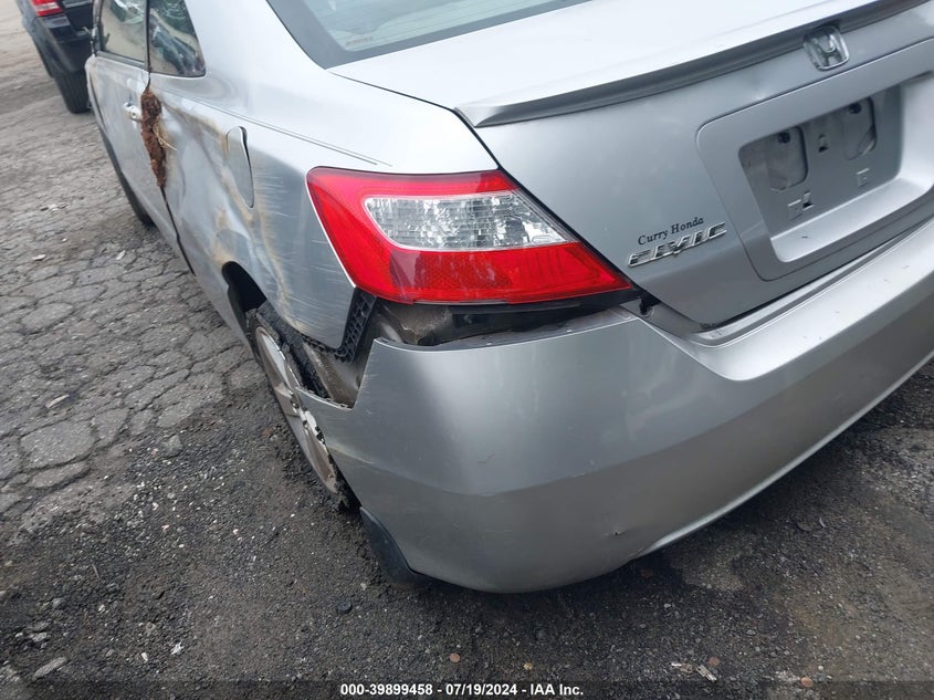 2008 Honda Civic Lx VIN: 2HGFG12688H556336 Lot: 39899458