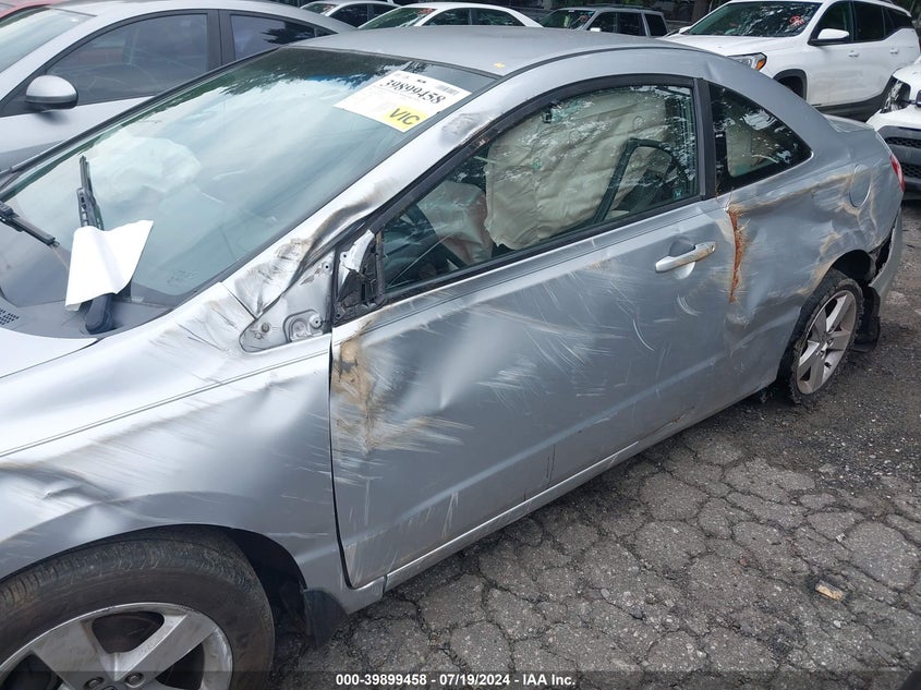 2008 Honda Civic Lx VIN: 2HGFG12688H556336 Lot: 39899458