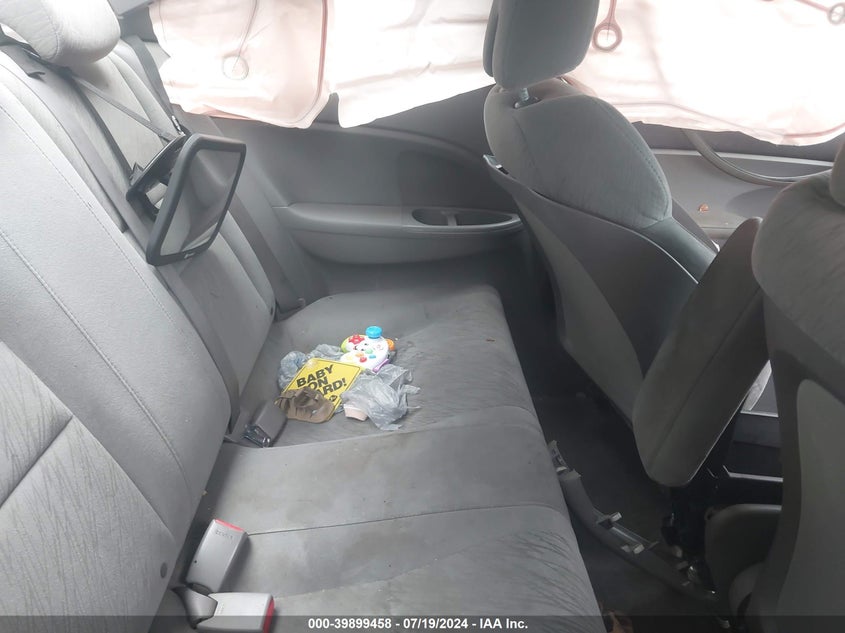 2008 Honda Civic Lx VIN: 2HGFG12688H556336 Lot: 39899458