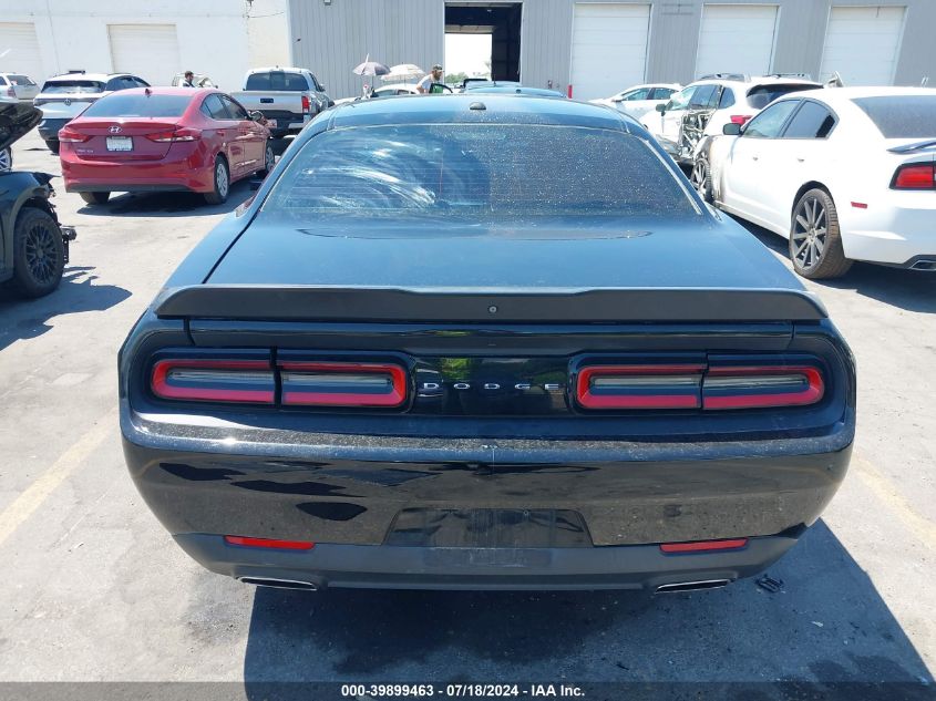 2019 Dodge Challenger Sxt VIN: 2C3CDZAG1KH596501 Lot: 39899463