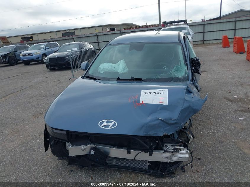 2024 Hyundai Ioniq 5 Sel VIN: KM8KNDDFXRU274078 Lot: 39899471