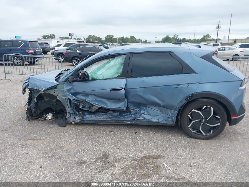 2024 Hyundai Ioniq 5 Sel VIN: KM8KNDDFXRU274078 Lot: 39899471