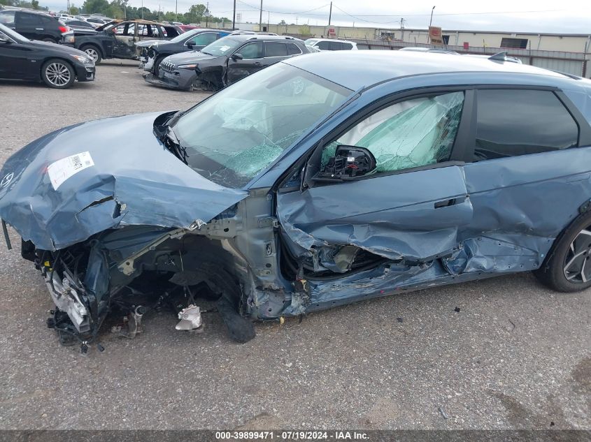 2024 Hyundai Ioniq 5 Sel VIN: KM8KNDDFXRU274078 Lot: 39899471