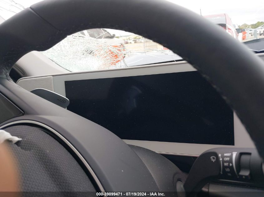 2024 Hyundai Ioniq 5 Sel VIN: KM8KNDDFXRU274078 Lot: 39899471