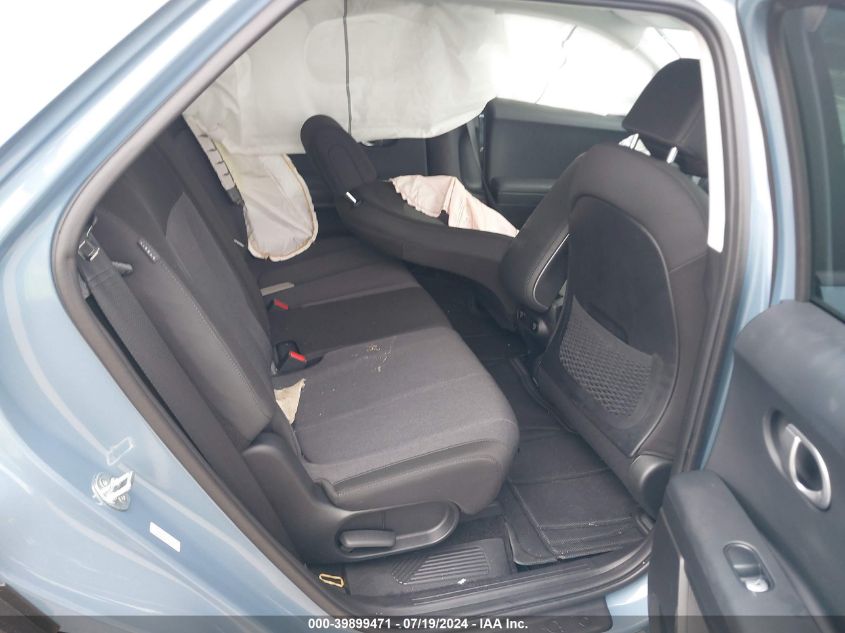 2024 Hyundai Ioniq 5 Sel VIN: KM8KNDDFXRU274078 Lot: 39899471