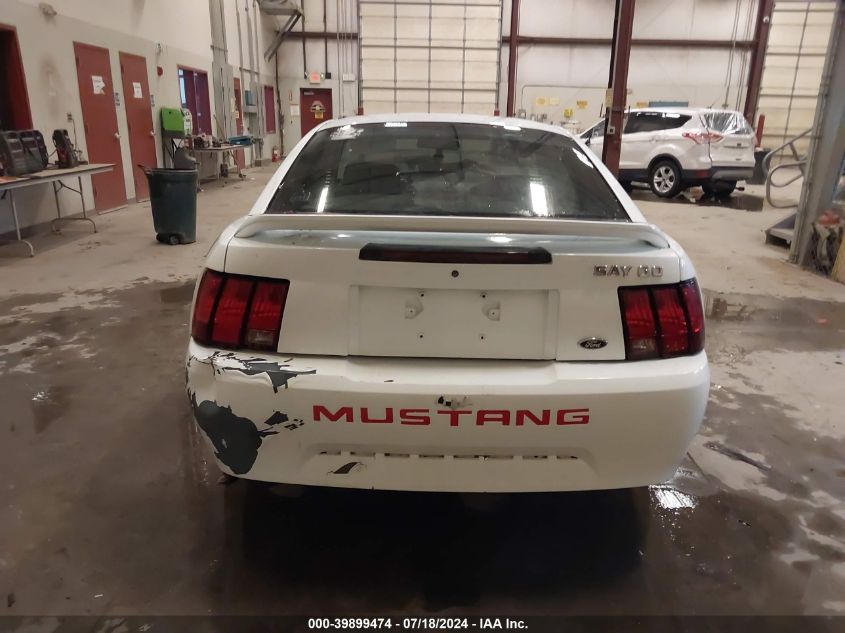 2000 Ford Mustang VIN: 1FAFP4047YF111630 Lot: 39899474