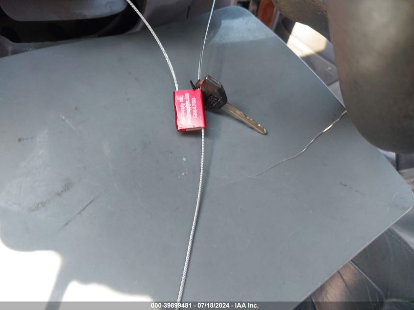 1996 Chrysler Sebring Jxi VIN: 3C3EL55H4TT301987 Lot: 39899481