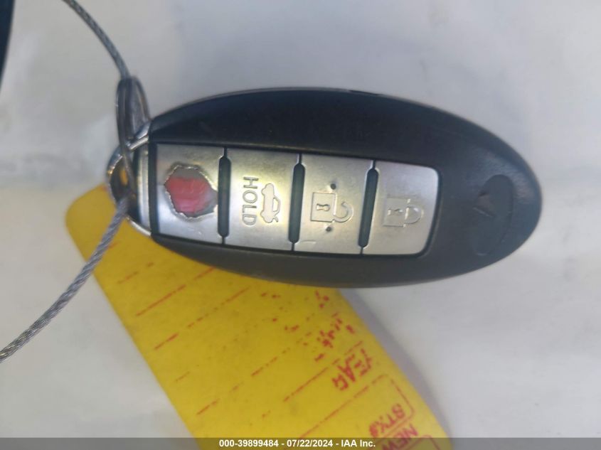 2008 Infiniti G37 Journey VIN: JNKCV64E38M130753 Lot: 39899484