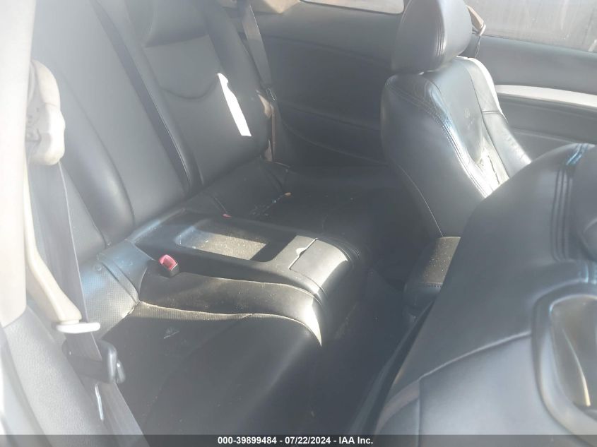 2008 Infiniti G37 Journey VIN: JNKCV64E38M130753 Lot: 39899484