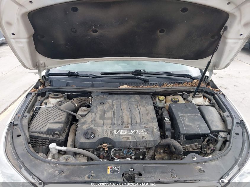 2011 Buick Lacrosse Cxl VIN: 1G4GC5ED4BF399585 Lot: 39899487