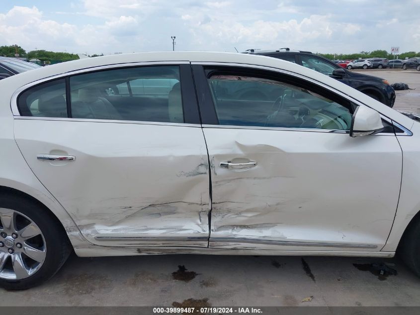 2011 Buick Lacrosse Cxl VIN: 1G4GC5ED4BF399585 Lot: 39899487