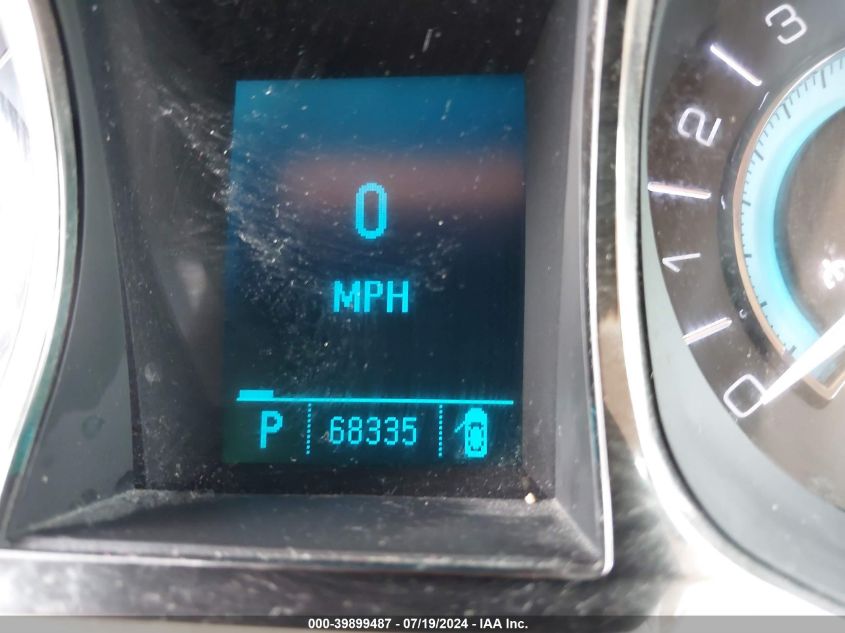 2011 Buick Lacrosse Cxl VIN: 1G4GC5ED4BF399585 Lot: 39899487