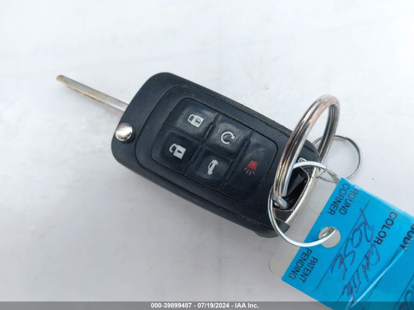 2011 Buick Lacrosse Cxl VIN: 1G4GC5ED4BF399585 Lot: 39899487