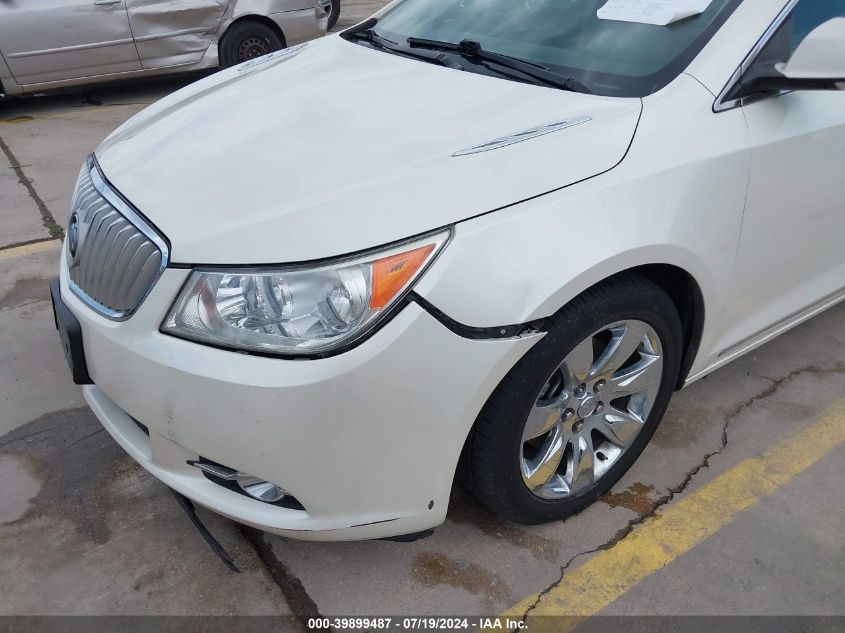 2011 Buick Lacrosse Cxl VIN: 1G4GC5ED4BF399585 Lot: 39899487