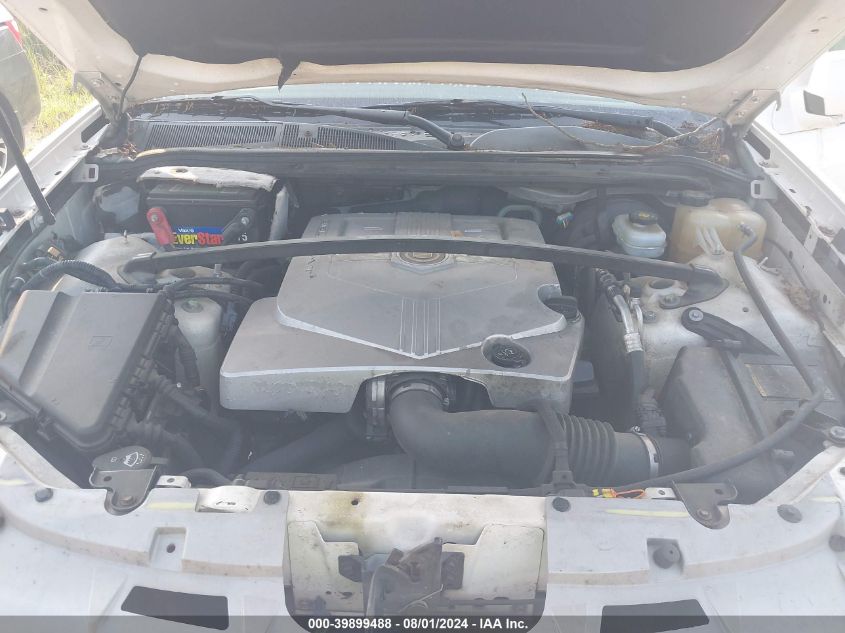 2006 Cadillac Srx V6 VIN: 1GYEE637X60222549 Lot: 39899488