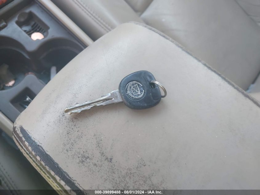 2006 Cadillac Srx V6 VIN: 1GYEE637X60222549 Lot: 39899488