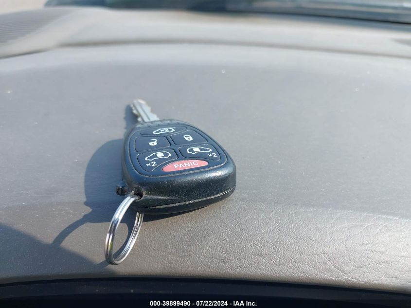 2005 Dodge Grand Caravan Sxt VIN: 2D4GP44L35R205723 Lot: 39899490