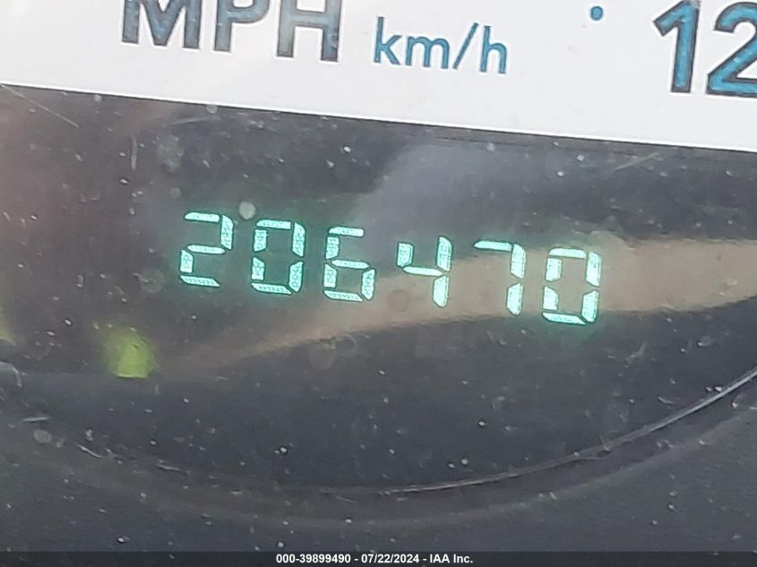 2005 Dodge Grand Caravan Sxt VIN: 2D4GP44L35R205723 Lot: 39899490