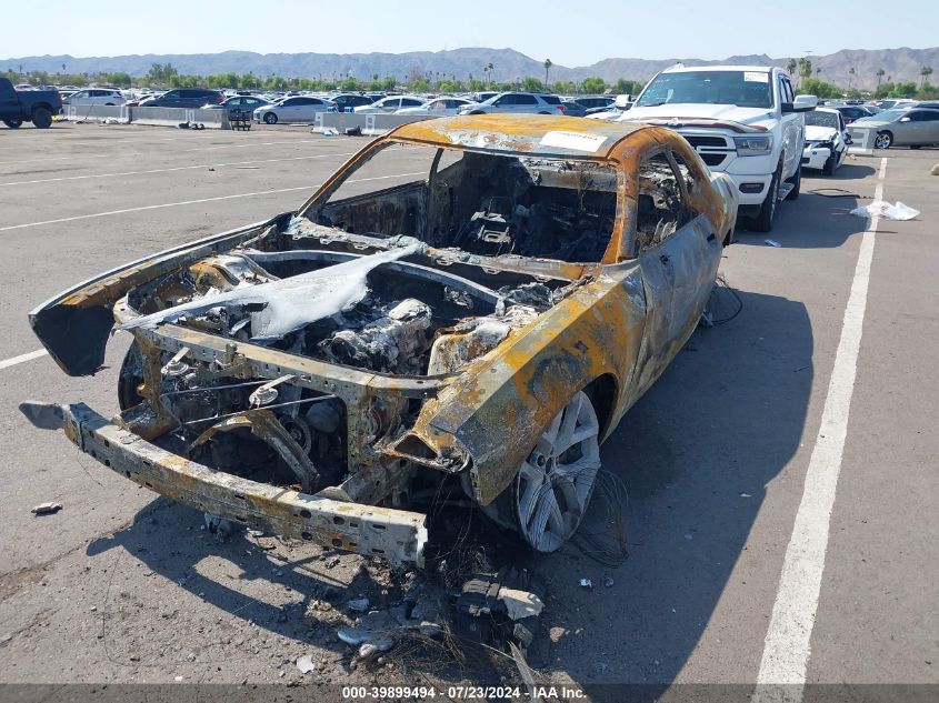 2022 Dodge Challenger Gt VIN: 2C3CDZJG2NH112758 Lot: 39899494