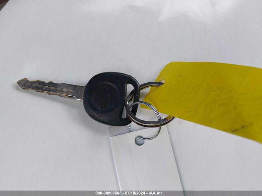 2008 Chevrolet Trailblazer Lt VIN: 1GNDT13S582151418 Lot: 39899503