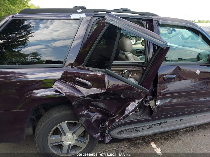 2008 Chevrolet Trailblazer Lt VIN: 1GNDT13S582151418 Lot: 39899503