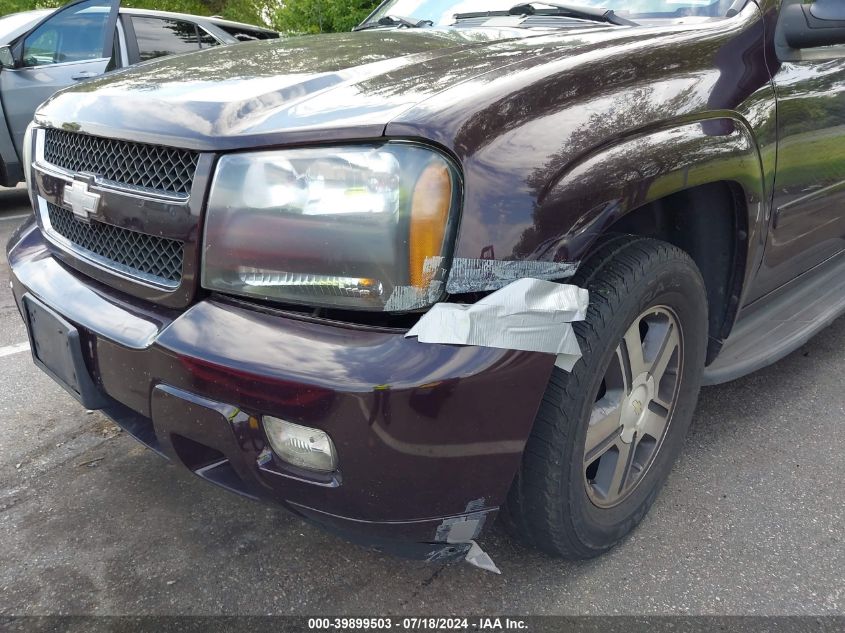 2008 Chevrolet Trailblazer Lt VIN: 1GNDT13S582151418 Lot: 39899503