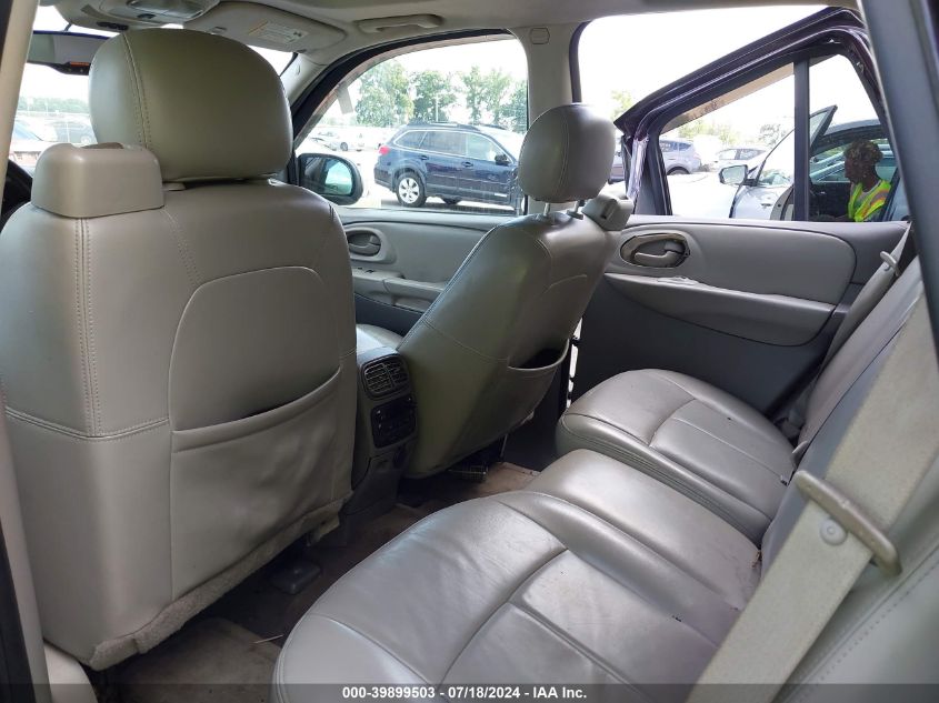 2008 Chevrolet Trailblazer Lt VIN: 1GNDT13S582151418 Lot: 39899503