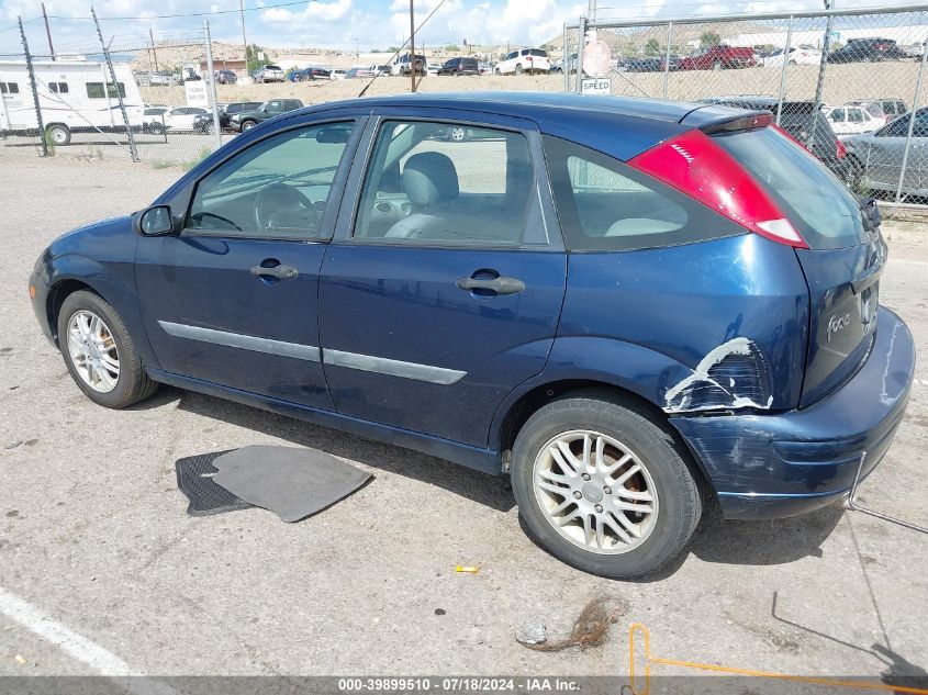 2003 Ford Focus Zx5 VIN: 3FAFP37Z43R188768 Lot: 39899510