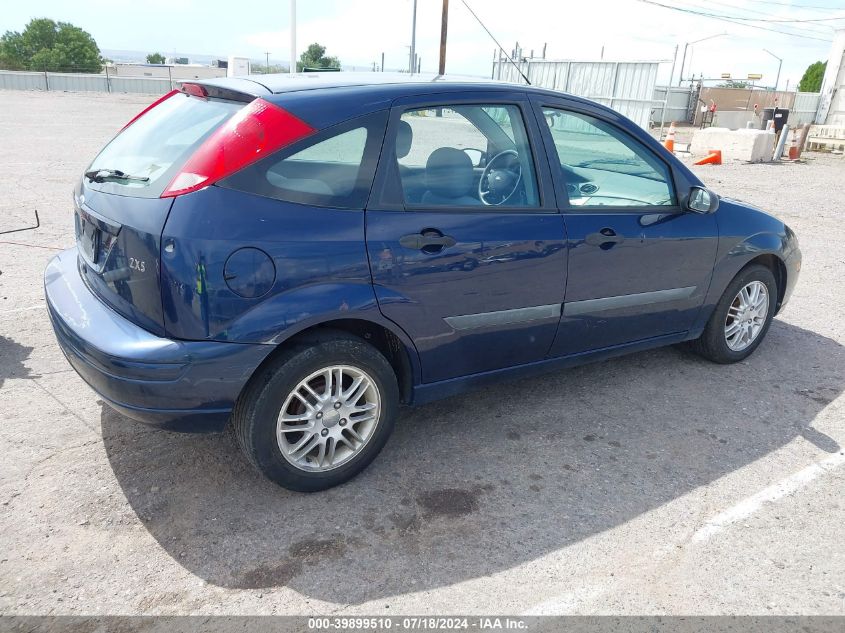 2003 Ford Focus Zx5 VIN: 3FAFP37Z43R188768 Lot: 39899510