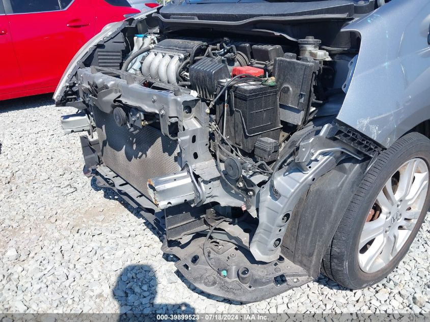 2010 Honda Fit Sport VIN: JHMGE8H49AC028934 Lot: 39899523