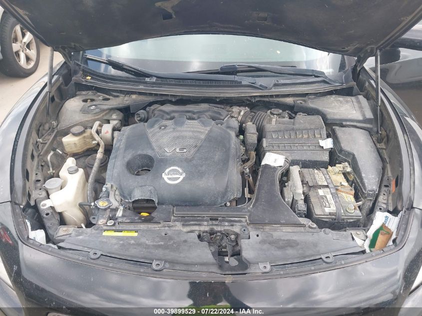 2012 Nissan Maxima 3.5 Sv VIN: 1N4AA5AP2CC836671 Lot: 39899529