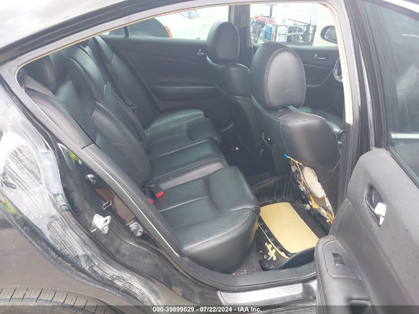 2012 Nissan Maxima 3.5 Sv VIN: 1N4AA5AP2CC836671 Lot: 39899529