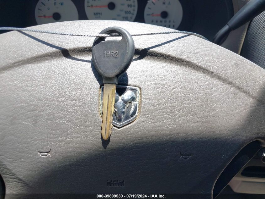 2006 Dodge Caravan Se VIN: 1D4GP25B36B682176 Lot: 39899530