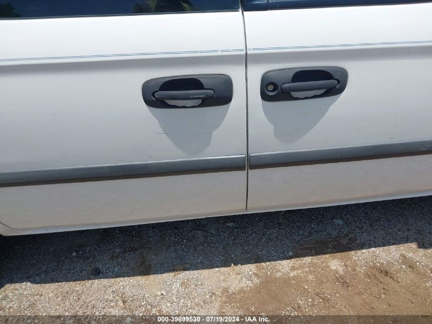 2006 Dodge Caravan Se VIN: 1D4GP25B36B682176 Lot: 39899530