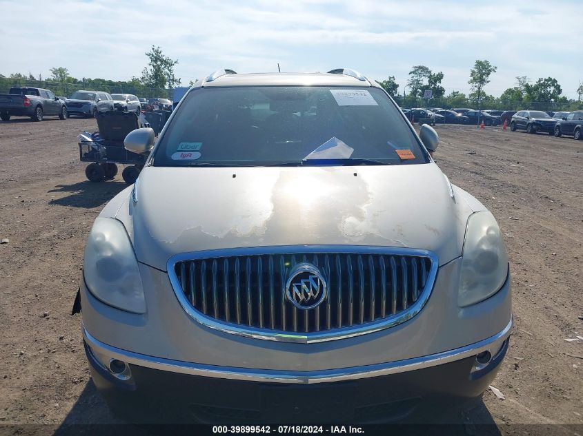 2010 Buick Enclave 1Xl VIN: 5GALVBED1AJ221125 Lot: 39899542